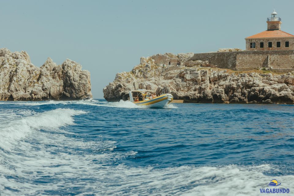 Dubrovnik: Morning Blue Cave Speedboat Tour With Drinks - Customer Feedback and Ratings