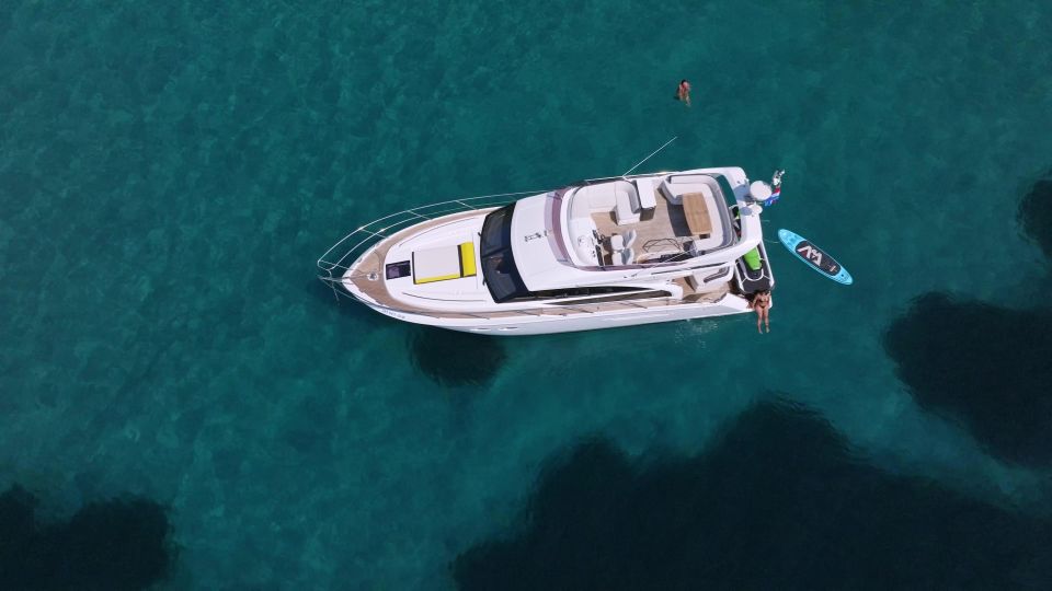 Dubrovnik: Motor Yacht Charter - Luxury Yacht Experience