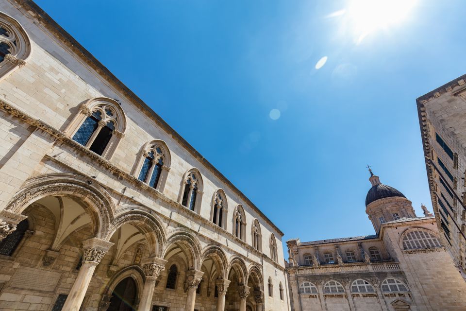 Dubrovnik: Old Town Walking Tour - Booking Flexibility