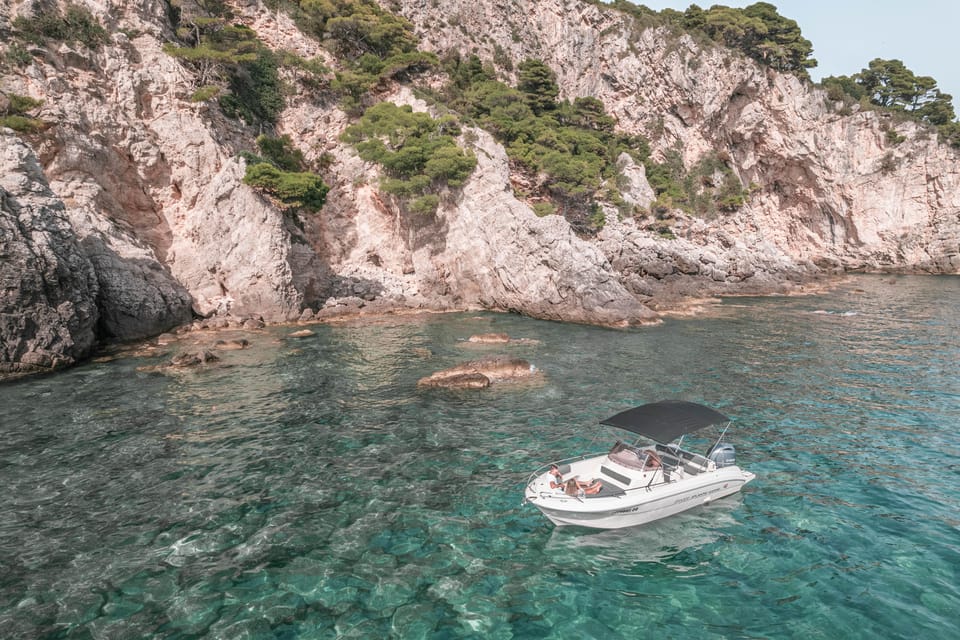 Dubrovnik: Private Boat Island Tour - Frequently Asked Questions