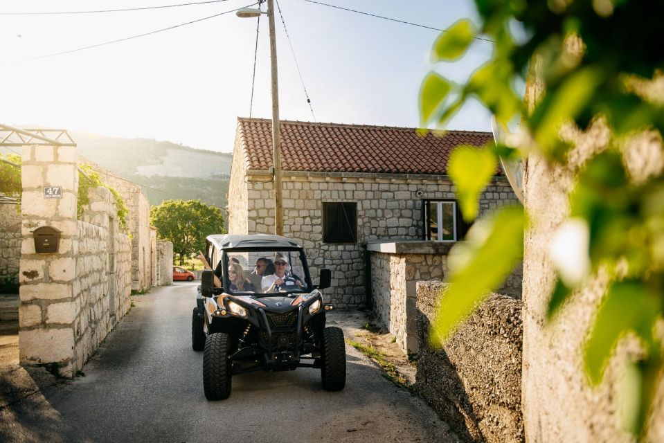 Dubrovnik: Private Buggy Guided Panorama Tour (2 Hours) - Customer Reviews