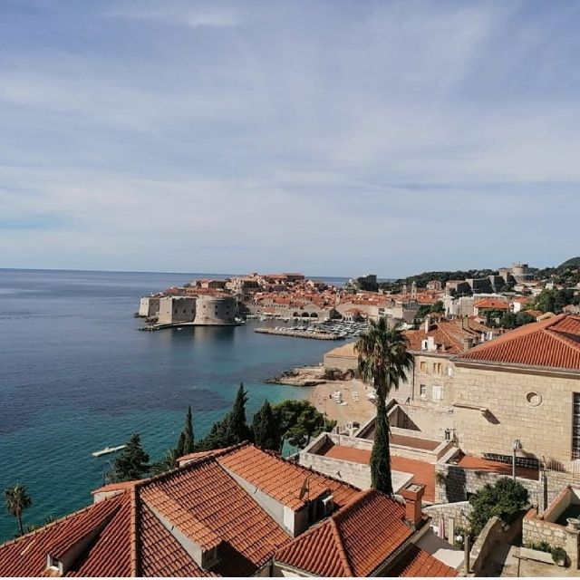 Dubrovnik: Private City Panorama Tour - Breathtaking Vistas From Srđ Hill
