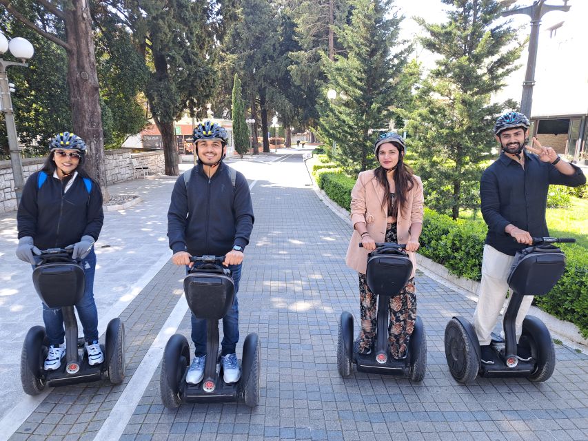 Dubrovnik: Segway - Hidden Bays & Promenade Guided Tour - Meeting Point