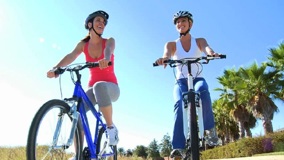 E-Bike Family Tour : Sightseeing Maspalomas Playa Del Ingles - Booking Information