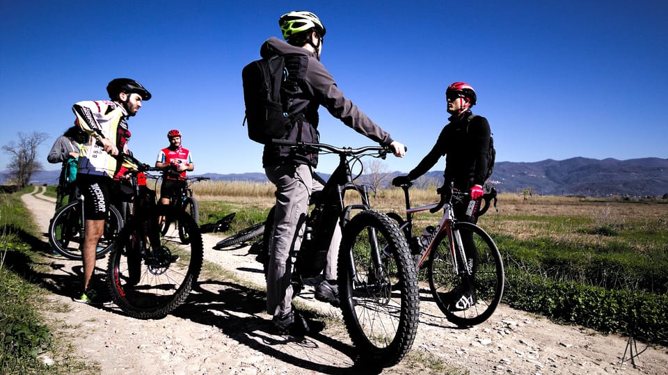 E-Bike Tour - From the Hills of the Sun to Montemarcello - Reservation and Cancellation Policy