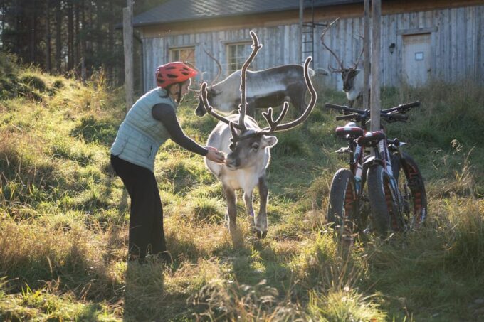 E-FATBIKE TRIP TO THE REINDEER FARM - Frequently Asked Questions