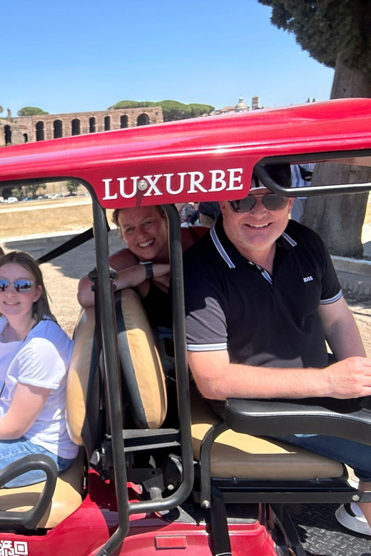 E-Tuk Tour: Highlights of Rome - Customer Reviews and Feedback