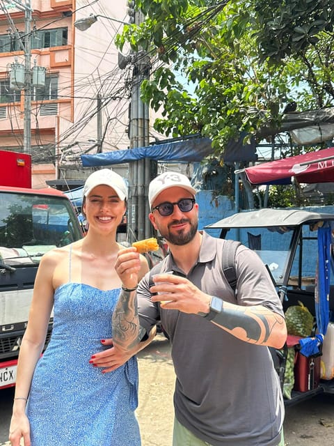 ⭐ Manila Chinatown Food and Drinks Walking Tour With Venus ⭐ - Availability and Dates