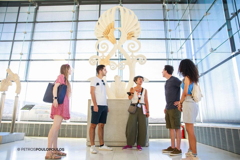 Early Entry Acropolis & Museum. Beat the Crowds & the Heat - Athens Exploration