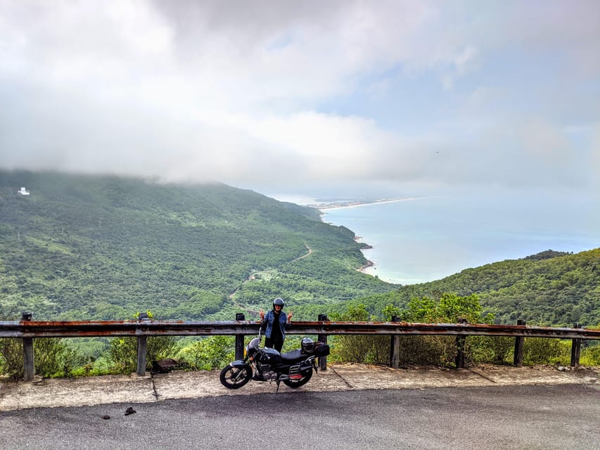 Easy Rider Tour From Hoi An, Da Nang to Hue via Hai Van Pass - Safety Considerations and Suitability