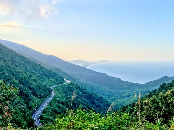 Easy Rider Tour From Hue to Hoi An, Da Nang via Hai Van Pass - Exploring Hai Van Pass and Marble Mountains