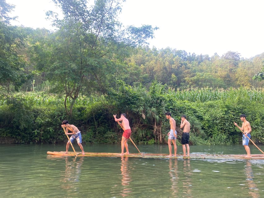 Easyriders Ha Giang 3 Days – Trekking, Camping, Kayaking - Important Information