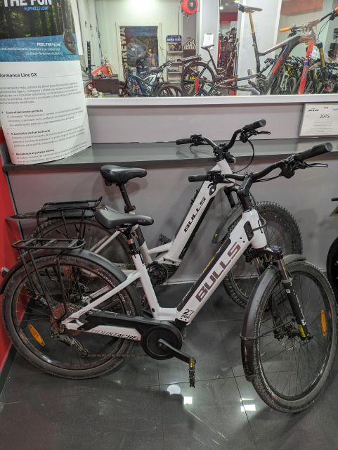 Ebike Rental -Granada - Frequently Asked Questions