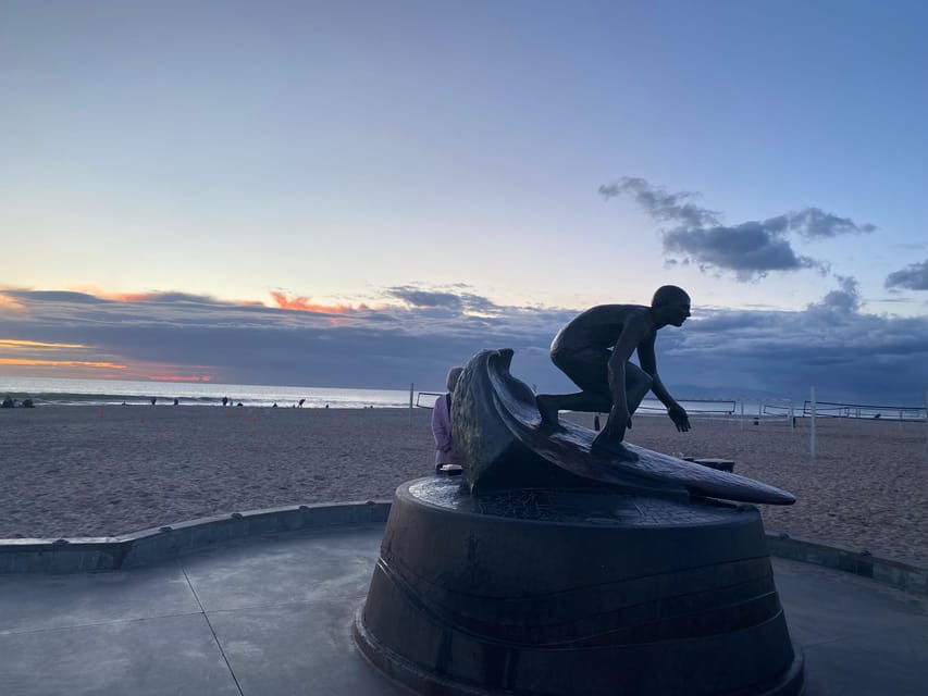 Ebike Tour of Hermosa Beach & Other Beach Cities - 3 Hours - Stops