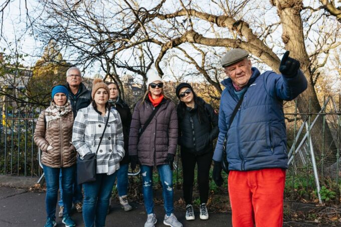 Edinburgh: 3-Hour Guided Walking Tour - Booking Information