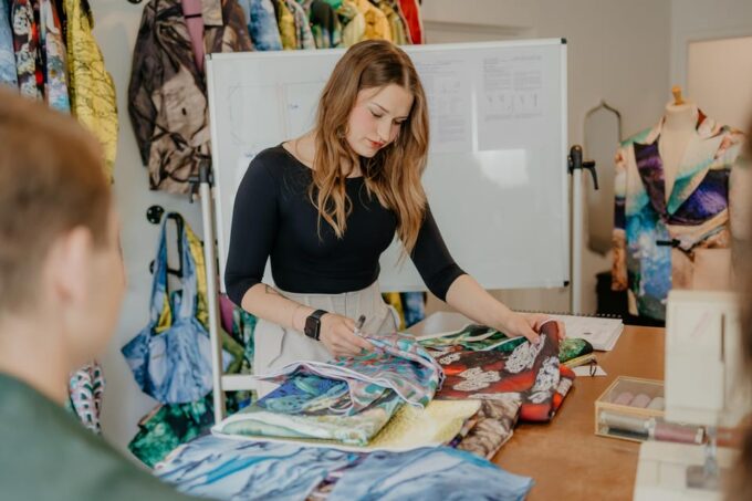 Edinburgh: DIY Sewing Workshop at Stella Lotycz Fashion - Booking Information