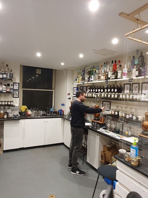 Edinburgh: Gin Distillation Workshop With Gin Tasting - Frequently Asked Questions