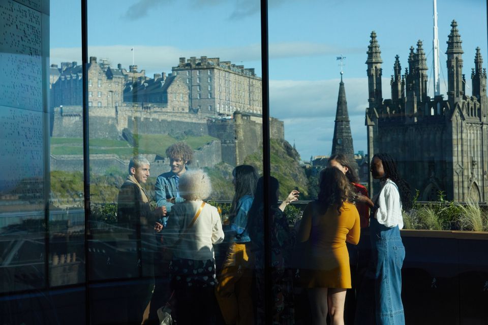 Edinburgh: Glenkinchie to Johnnie Walker Whisky Tour - Booking and Cancellation Policy