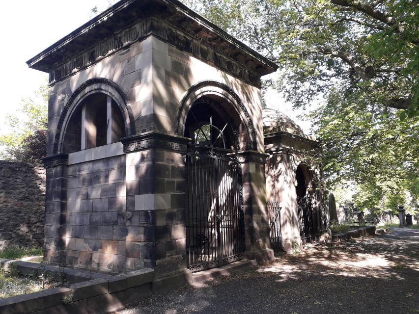 Edinburgh: Greyfriars Kirkyard Tour - Tips for Your Visit