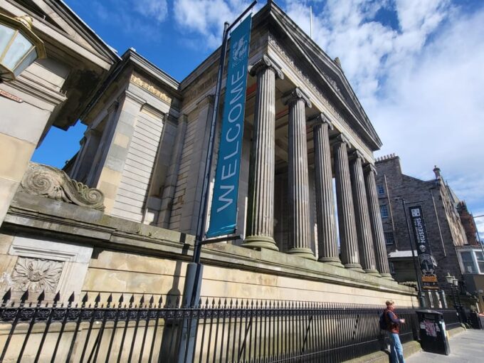 Edinburgh Old Town: Womens History Walking Tour - What to Expect on the Tour
