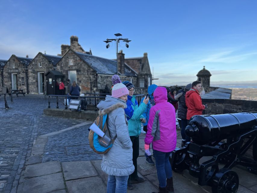 Edinburgh: Private Guided Tour of the Edinburgh Castle - Booking Your Private Tour