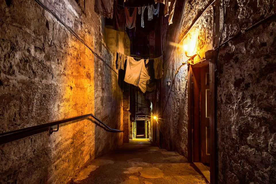 Edinburgh: Real Mary Kings Close Guided Tour - Nearby Attractions