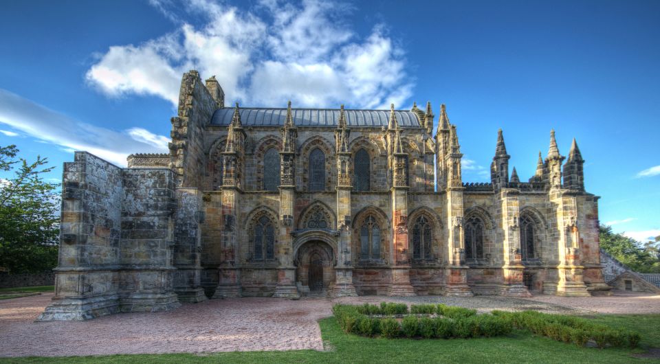 Edinburgh: Rosslyn Chapel, Borders & Glenkinchie Distillery - Booking Your Adventure