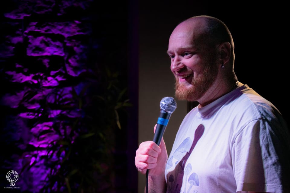 Edinburgh: Scottish Comedy Night at an Old Town Cocktail Bar - Comedians to Expect