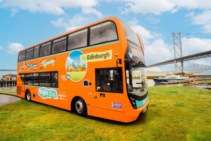 Edinburgh: Sightseeing Bus Tour & Inchcolm Island Boat Tour - Customer Ratings