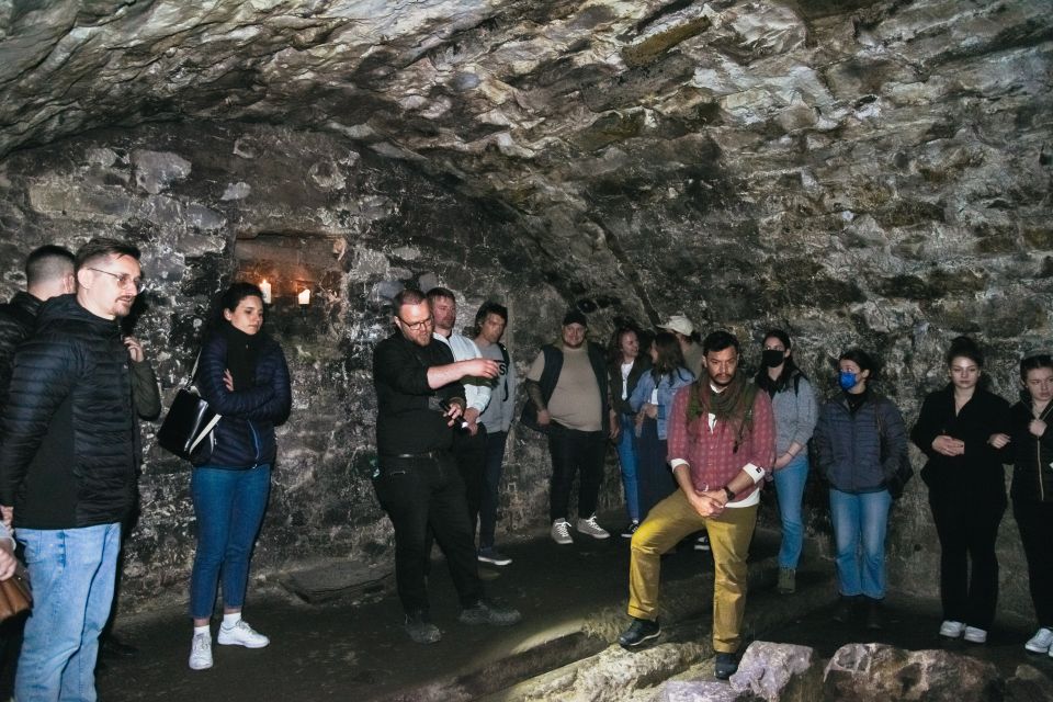 Edinburgh: Underground Vaults Tour - Tips for Your Visit