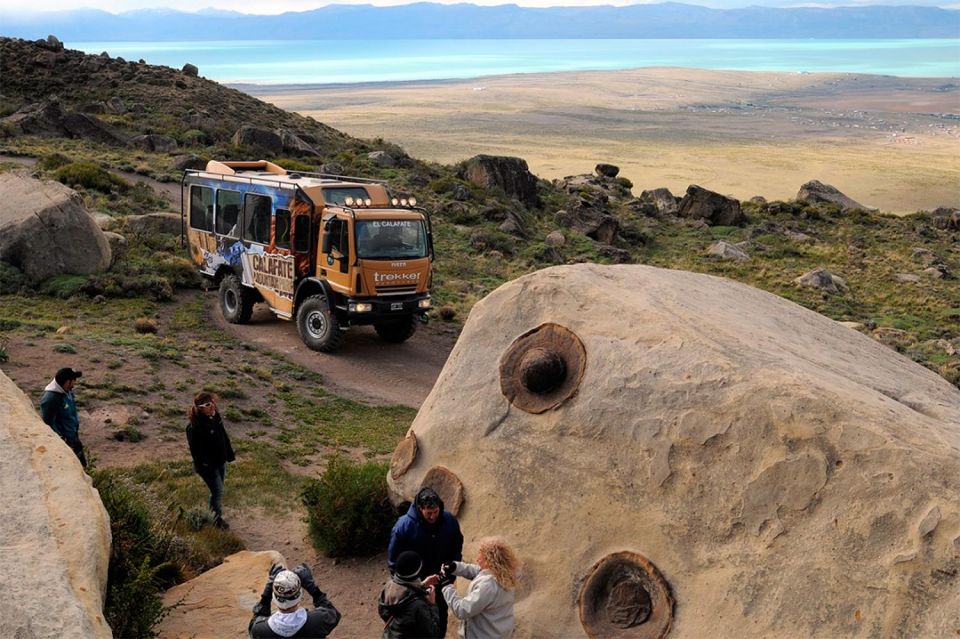 El Calafate Balconies Experience - Tour in FWD Vehicle - Travel Tips and Recommendations