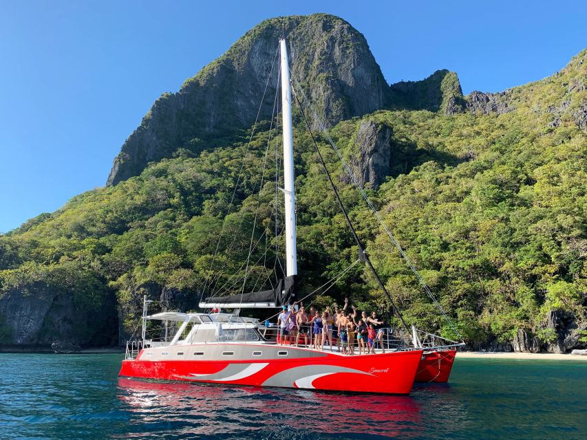 El Nido: Full-Day Premium Island Hopping Catamaran Cruise - Frequently Asked Questions