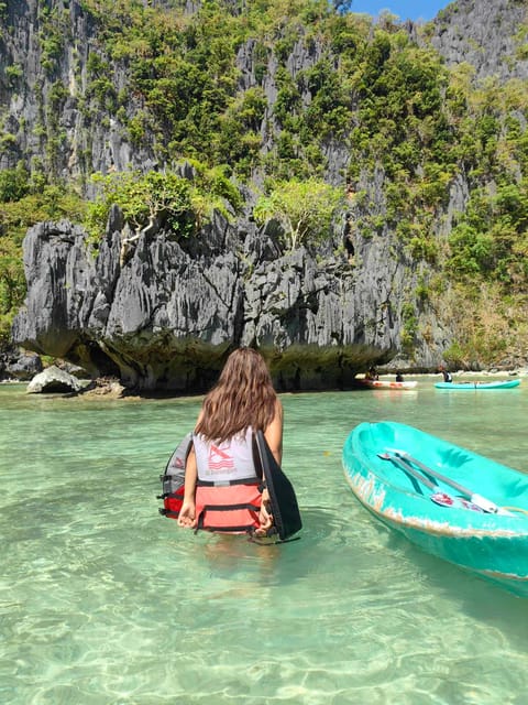 El Nido Island Hopping Tour C; Hidden Beach - Frequently Asked Questions