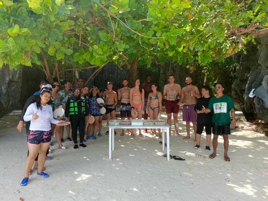 El Nido Island Tour A - Boat Dispatch and Travel Details