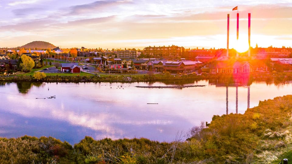 Electric Bike Tour of Bend & Deschutes River - What to Expect on the Tour