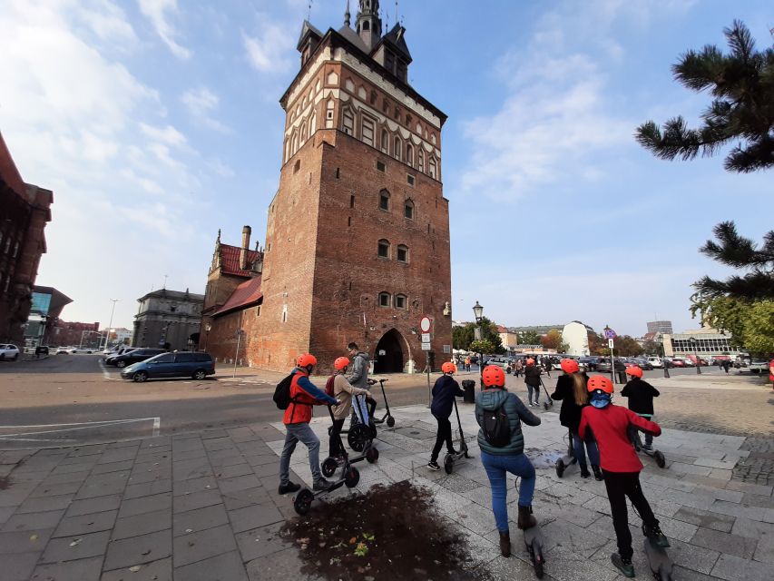 Electric Scooter Tour: Full Tour (Old Town + Jewish Quarter) - Frequently Asked Questions