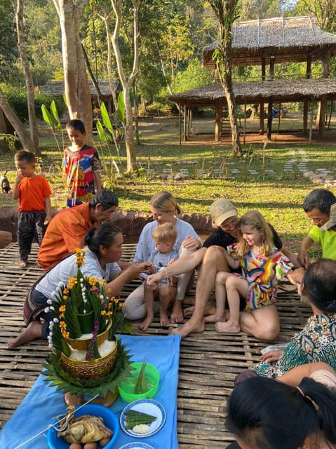 Elephant Home Sanctuary in Muang Thong Sayaboury Laos - Tips for Your Visit