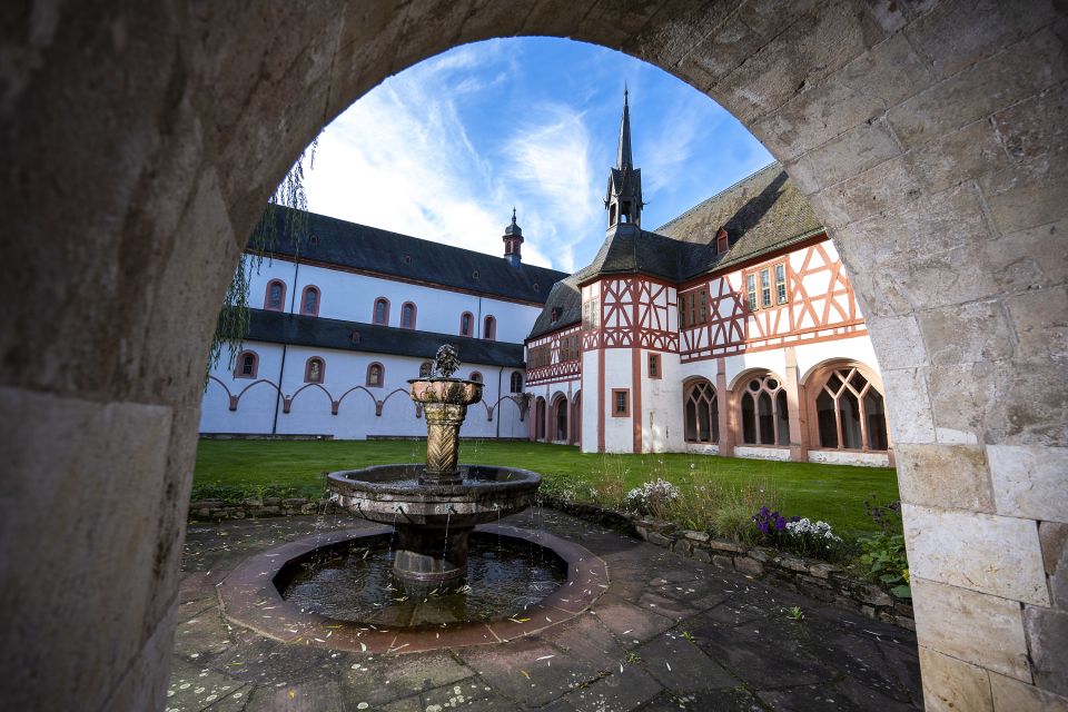 Eltville: Eberbach Monastery Entry Ticket - Nearby Attractions and Activities