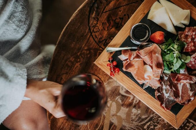 Emilia-Romagna: 2 Hours Thermal Pool + Aperitif - Highlights of the Experience