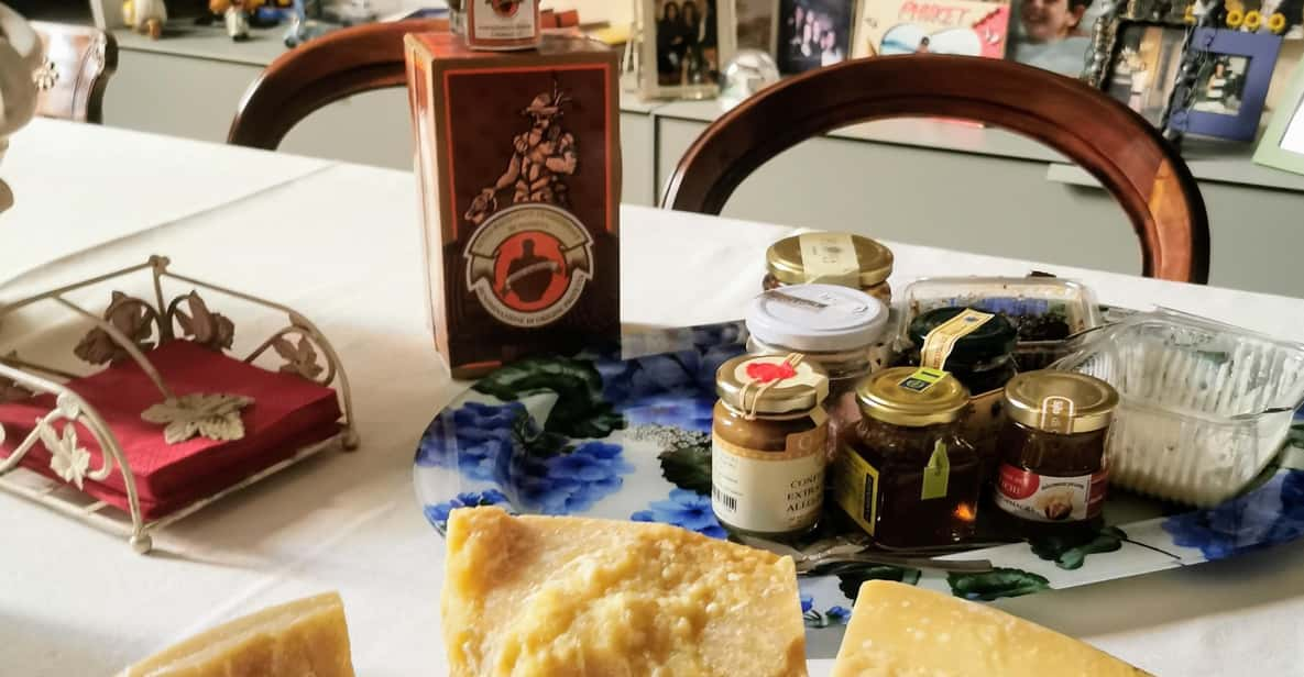 Emilia Romagna Cheese Tour - Booking and Logistics