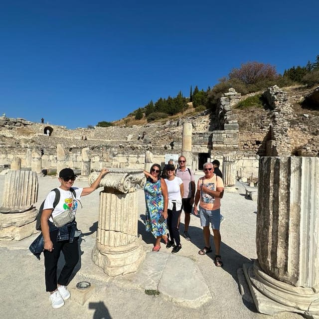 Ephesus: 3-Hours Private Tour - Tips for a Great Experience