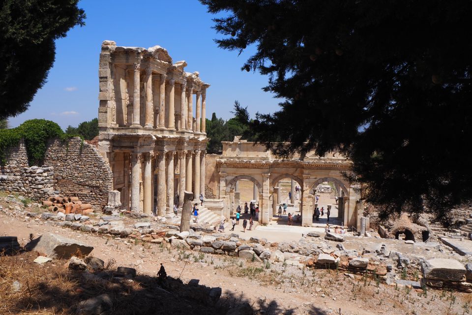 Ephesus: 4-Hour Guided Tour With Transfer From Kusadasi - Booking Details and Options