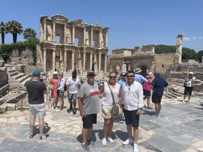 Ephesus and Pamukkale: Day Trip by Plane From Istanbul - Customer Feedback and Ratings