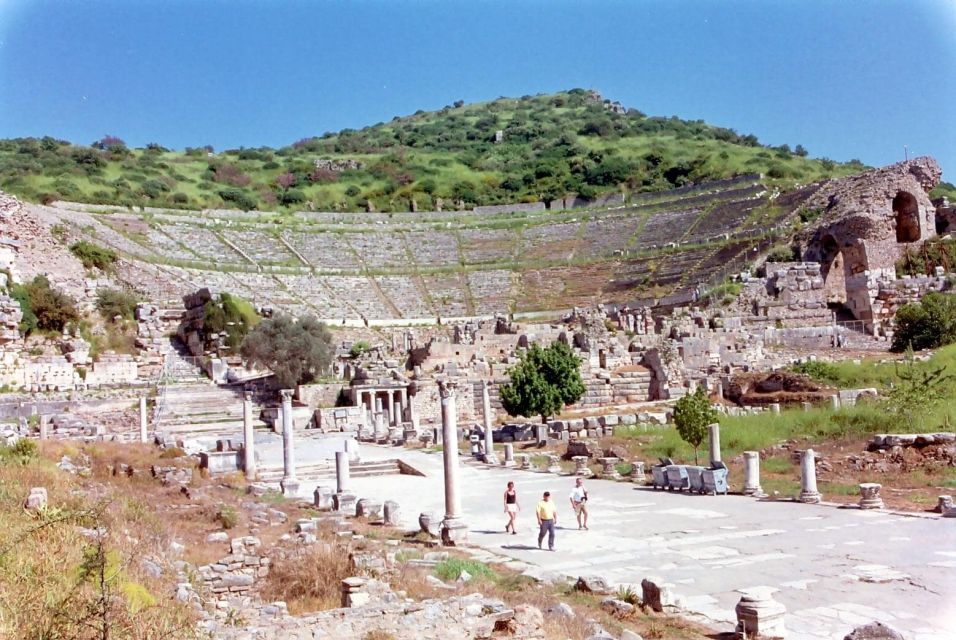 Ephesus and The House of The Virgin Mary Tour - Booking and Cancellation Policy