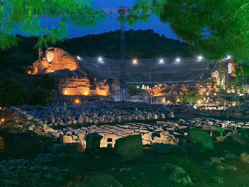 Ephesus by Night Private Tour - Booking Your Tour