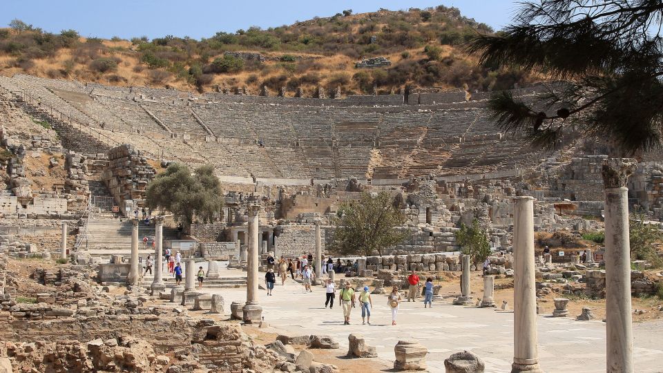 Ephesus: Customised Day Tour From Kusadası Port - Booking Information