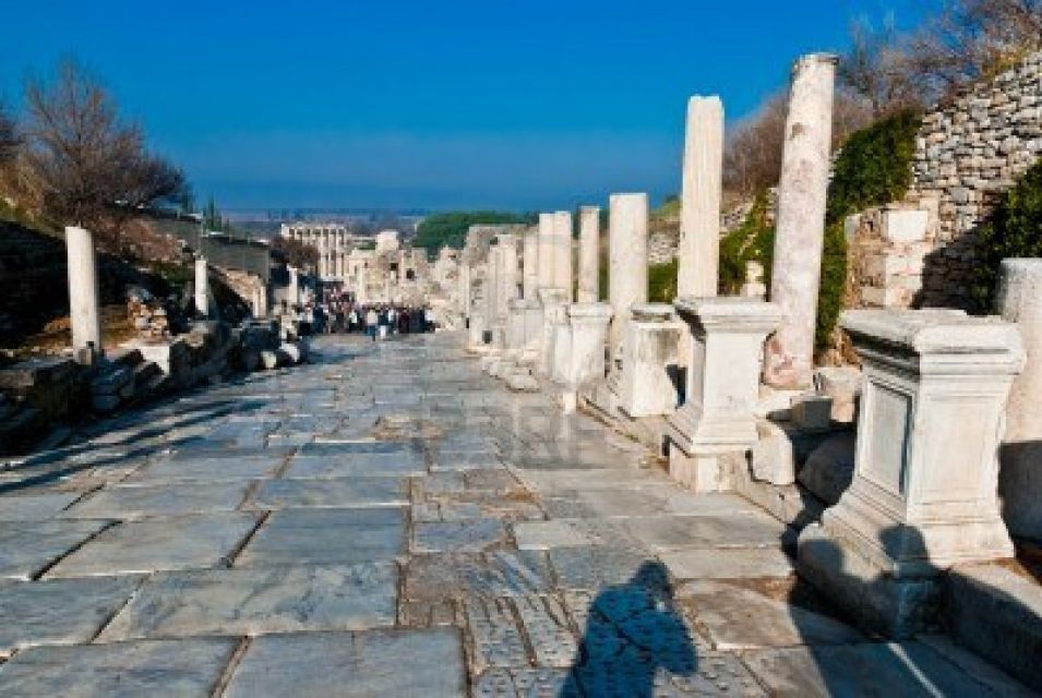 Ephesus: Private Full-Day Tour From Kusadası - Booking Information