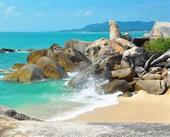 Epic Adventure: Day of Exploration in Samui - Breathtaking Samui Landscape Viewpoints