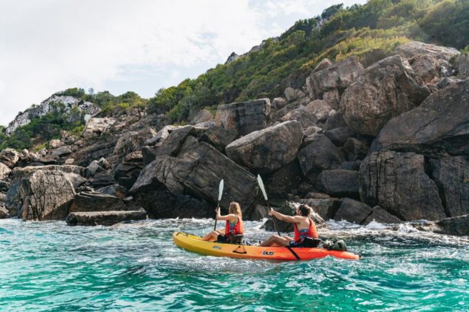 Es Figueral: Guided Kayaking and Snorkeling Tour - Customer Feedback