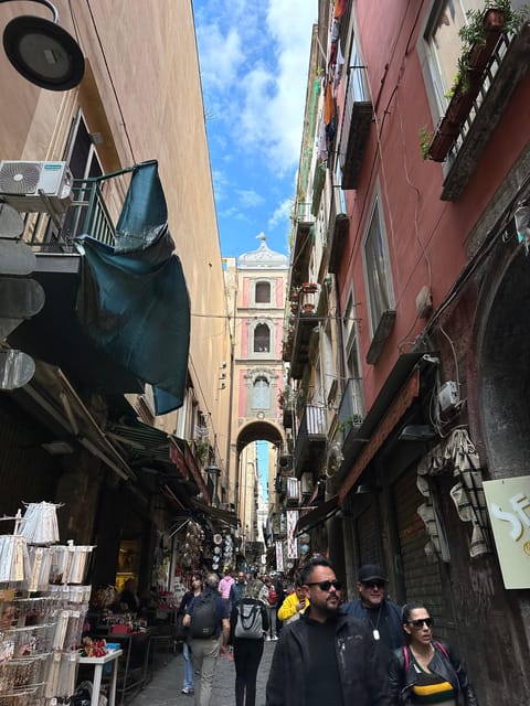 Esoteric Naples: Tour of the Historic Center of Naples - Tips for Your Visit